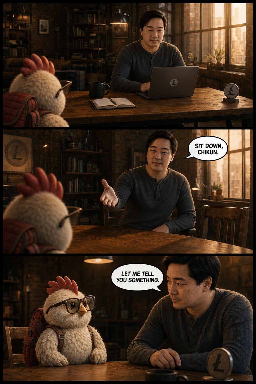 Comic Panel