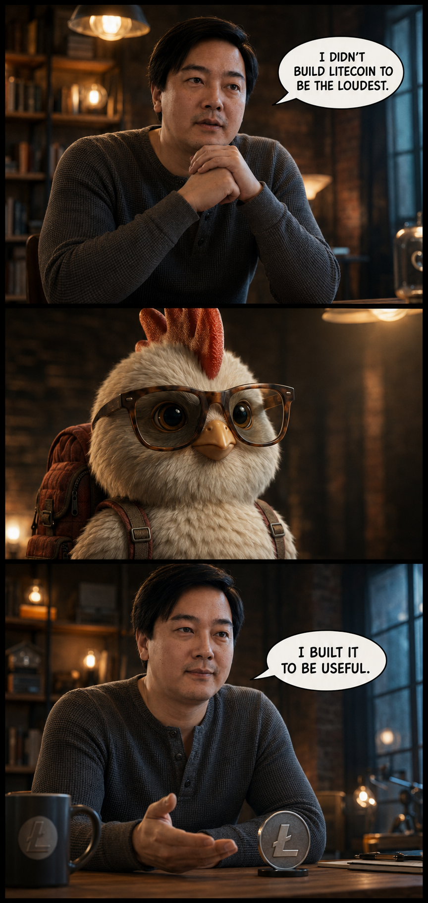Comic Panel