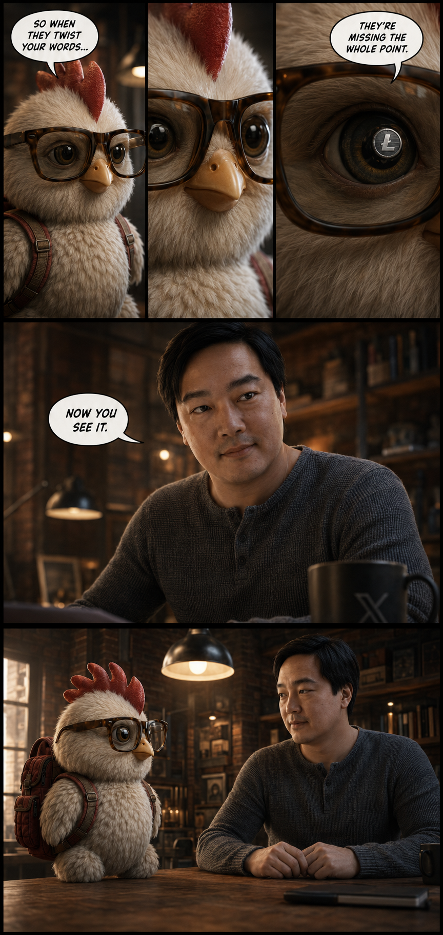 Comic Panel
