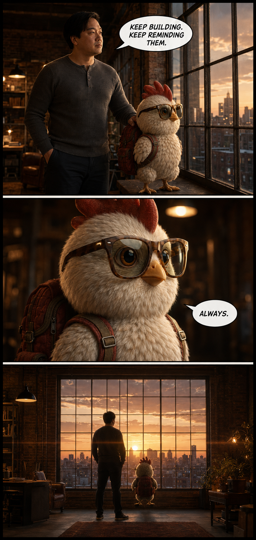 Comic Panel