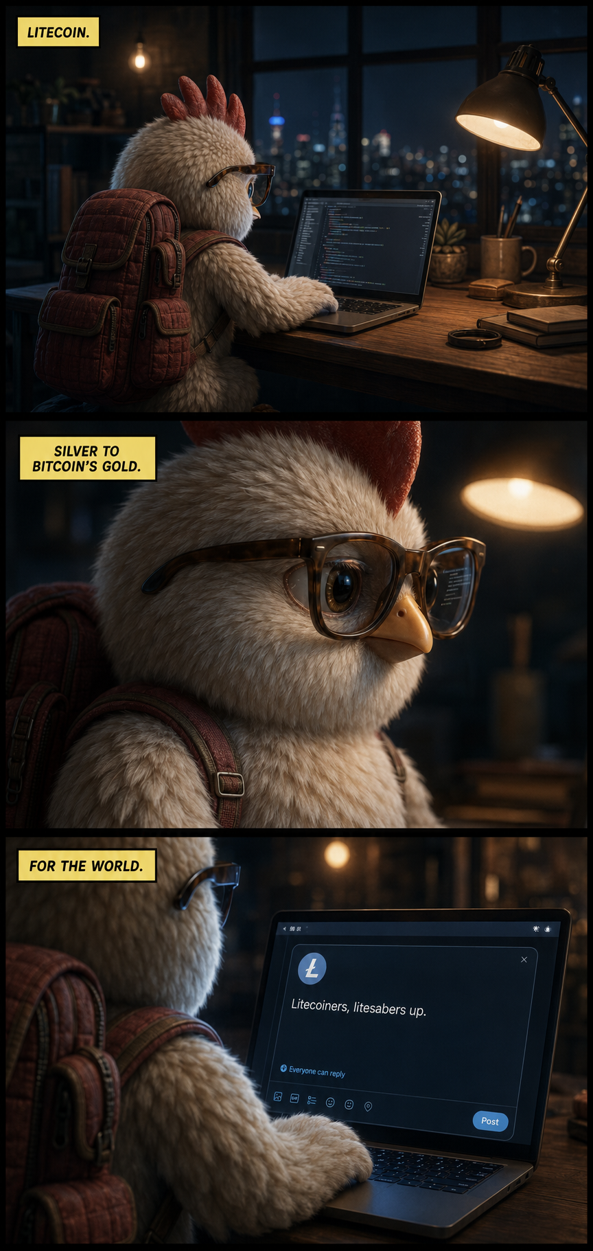 Comic Panel