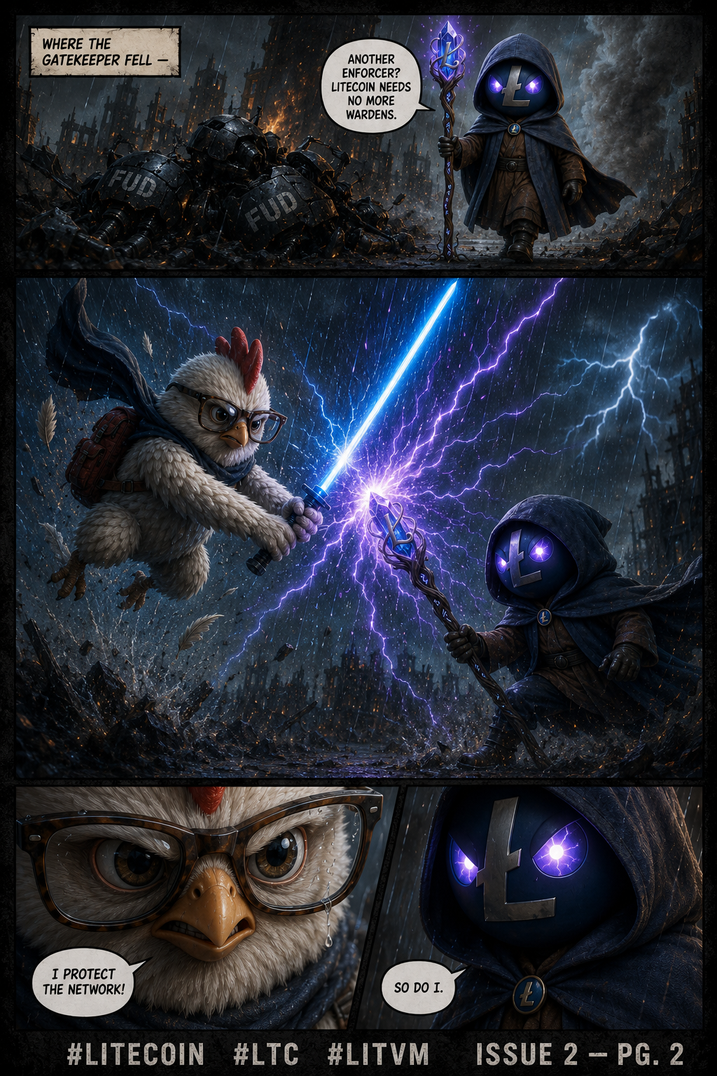 Comic Panel