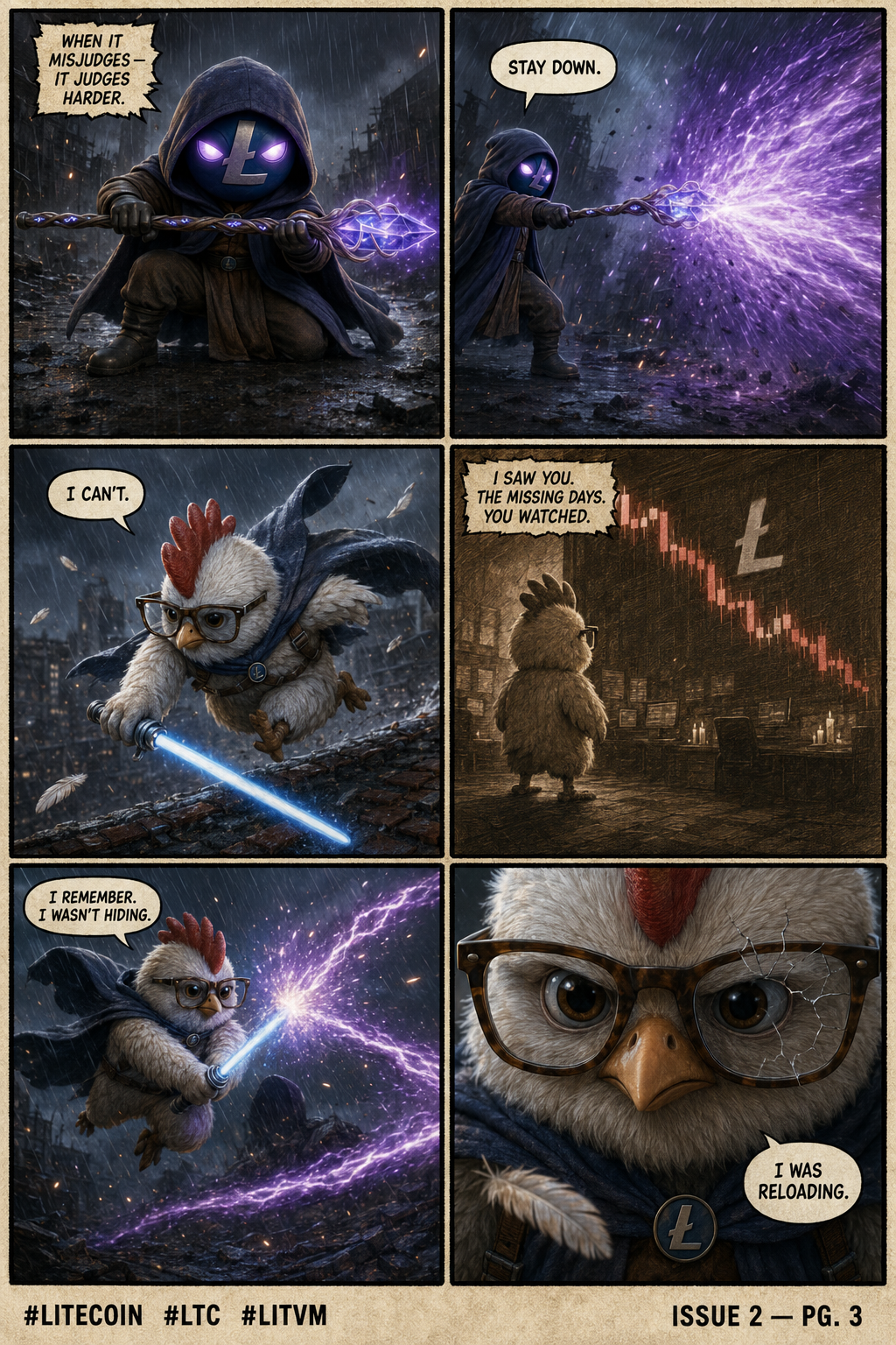 Comic Panel