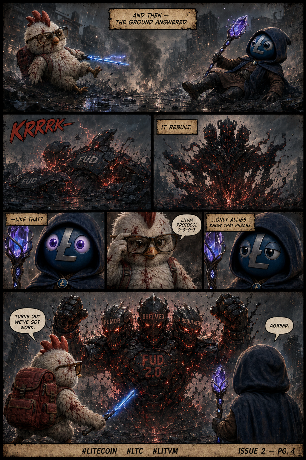 Comic Panel