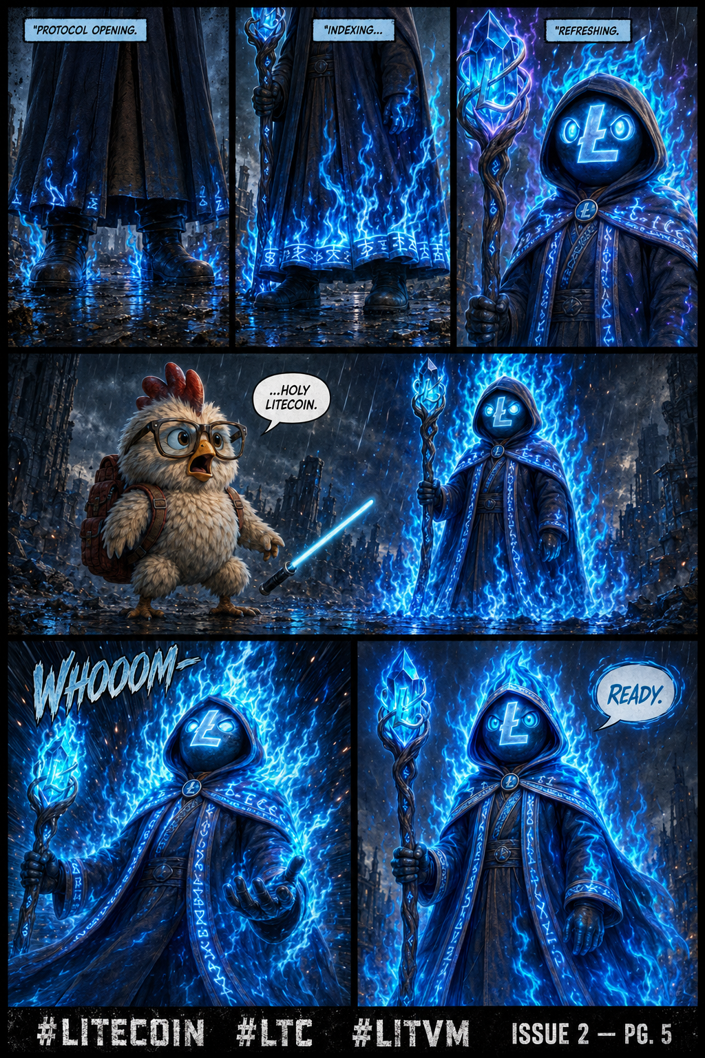 Comic Panel
