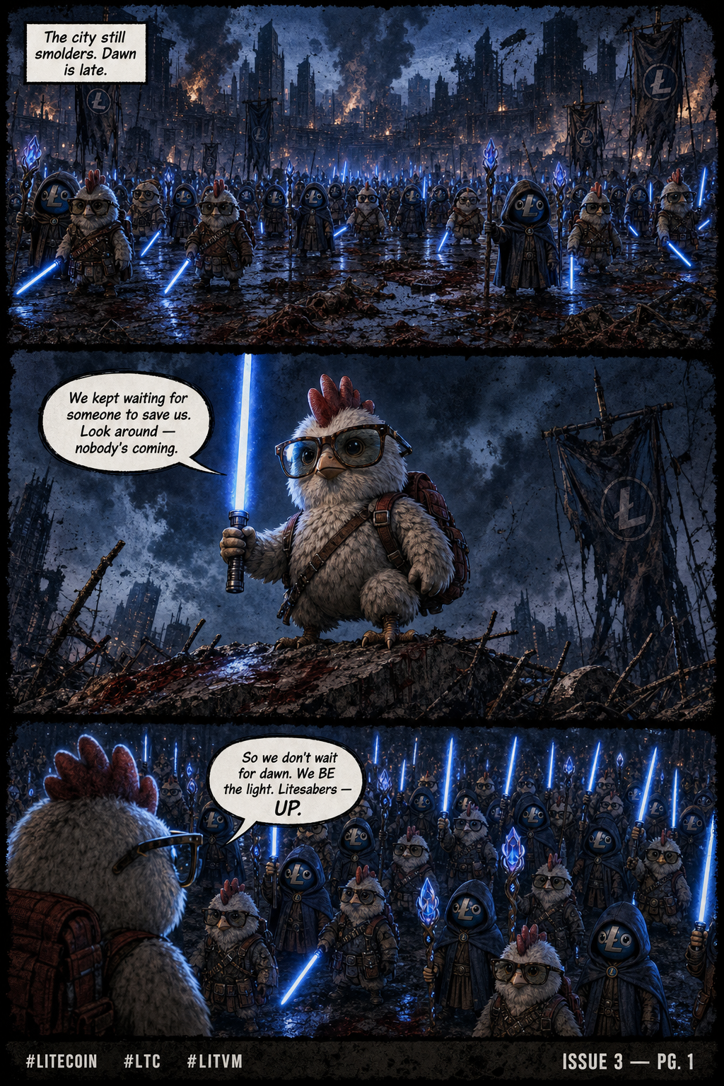 Comic Panel