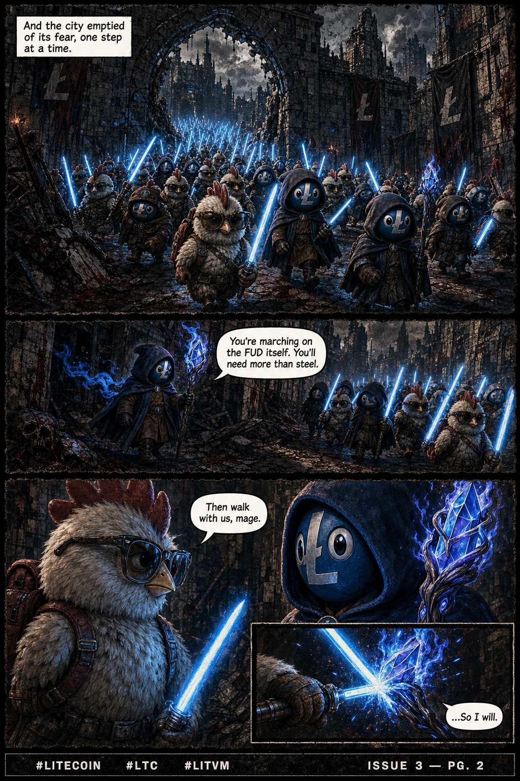 Comic Panel