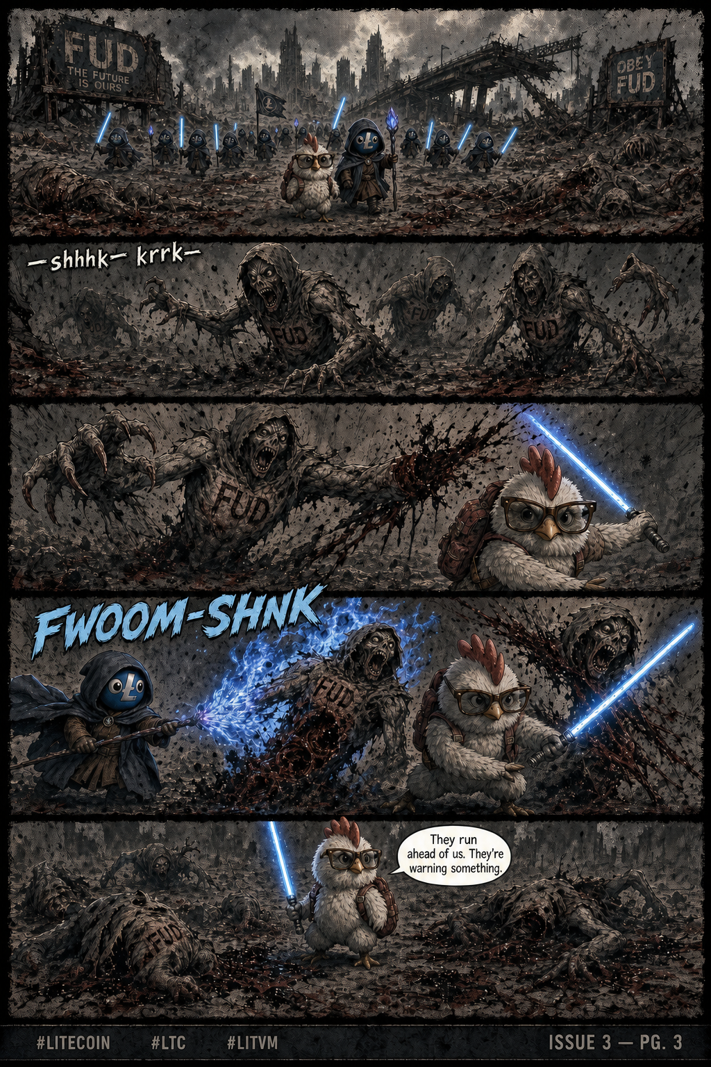 Comic Panel
