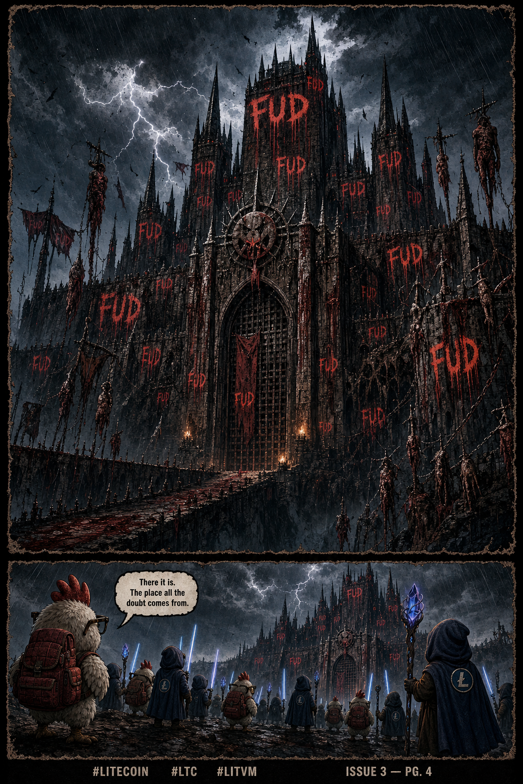 Comic Panel