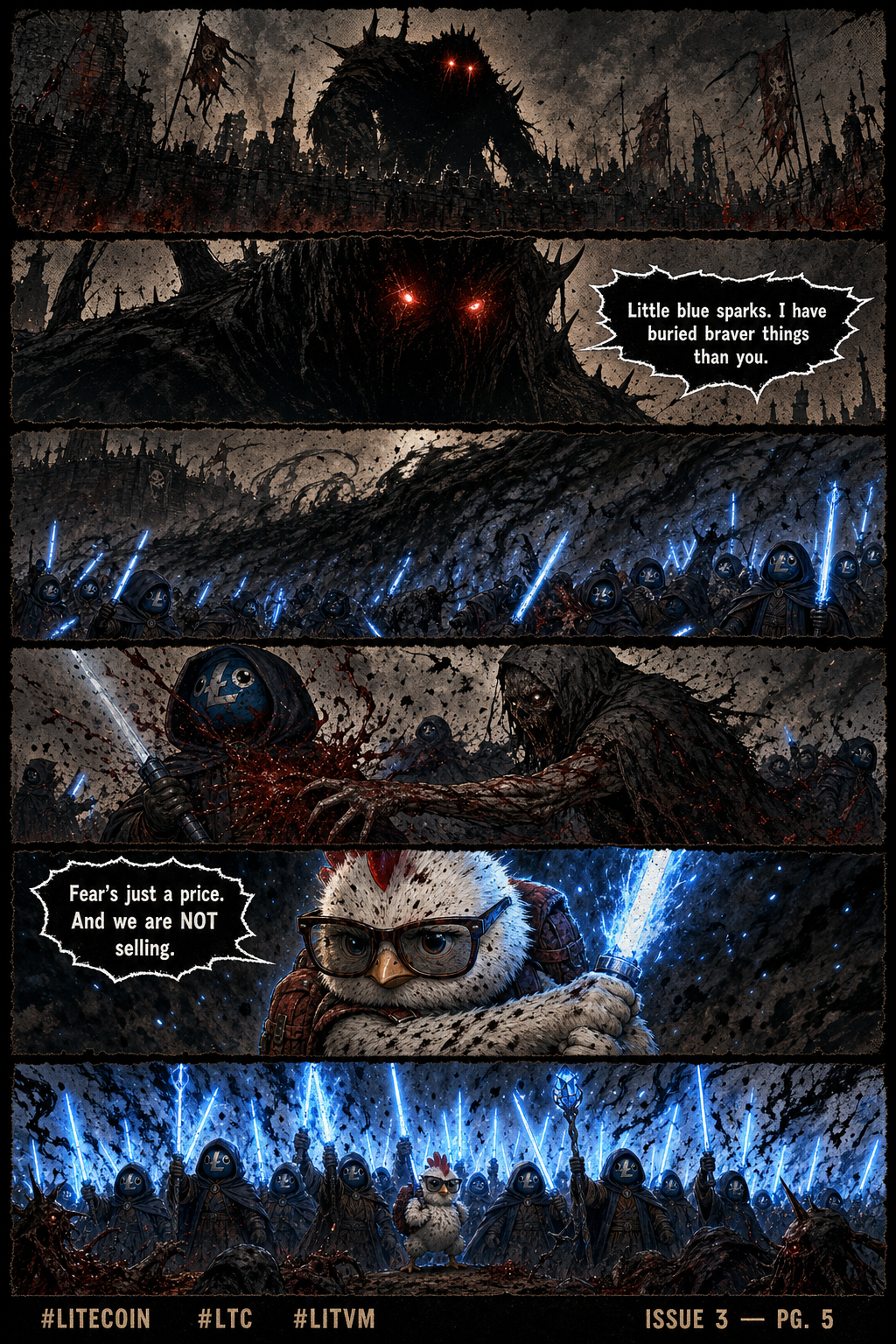 Comic Panel