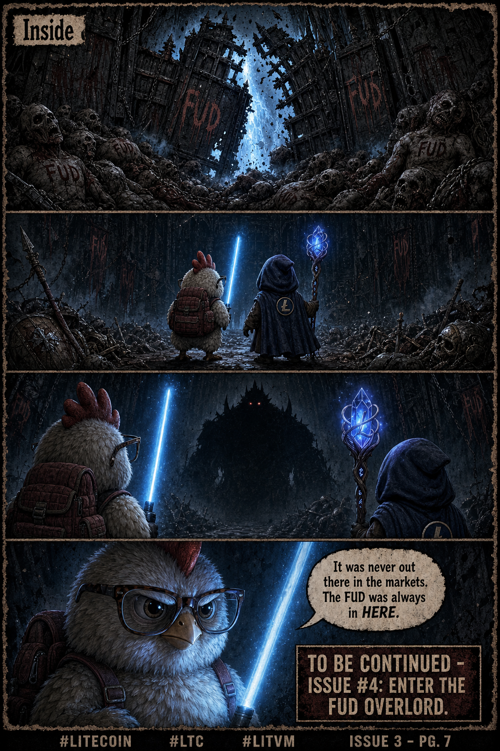Comic Panel