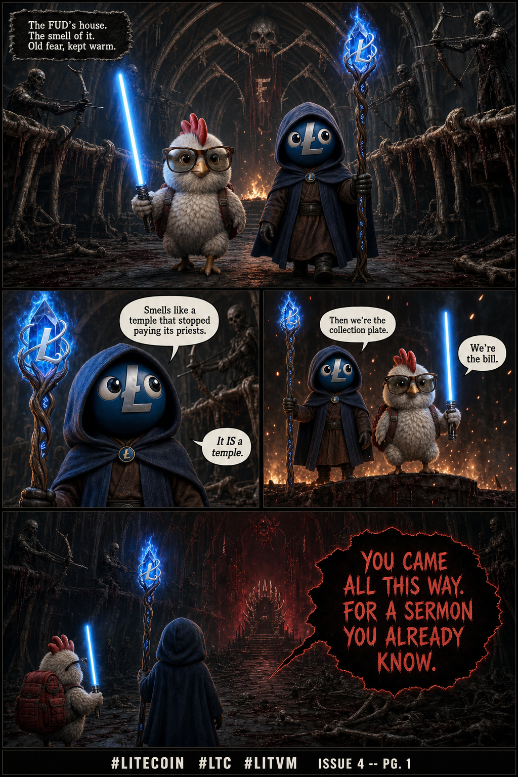 Comic Panel