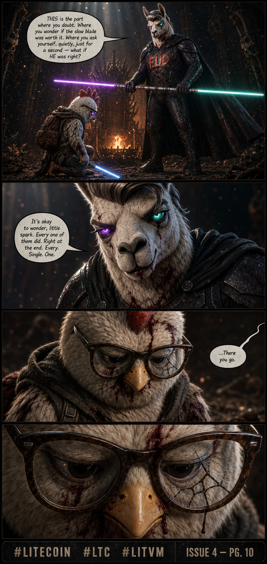 Comic Panel