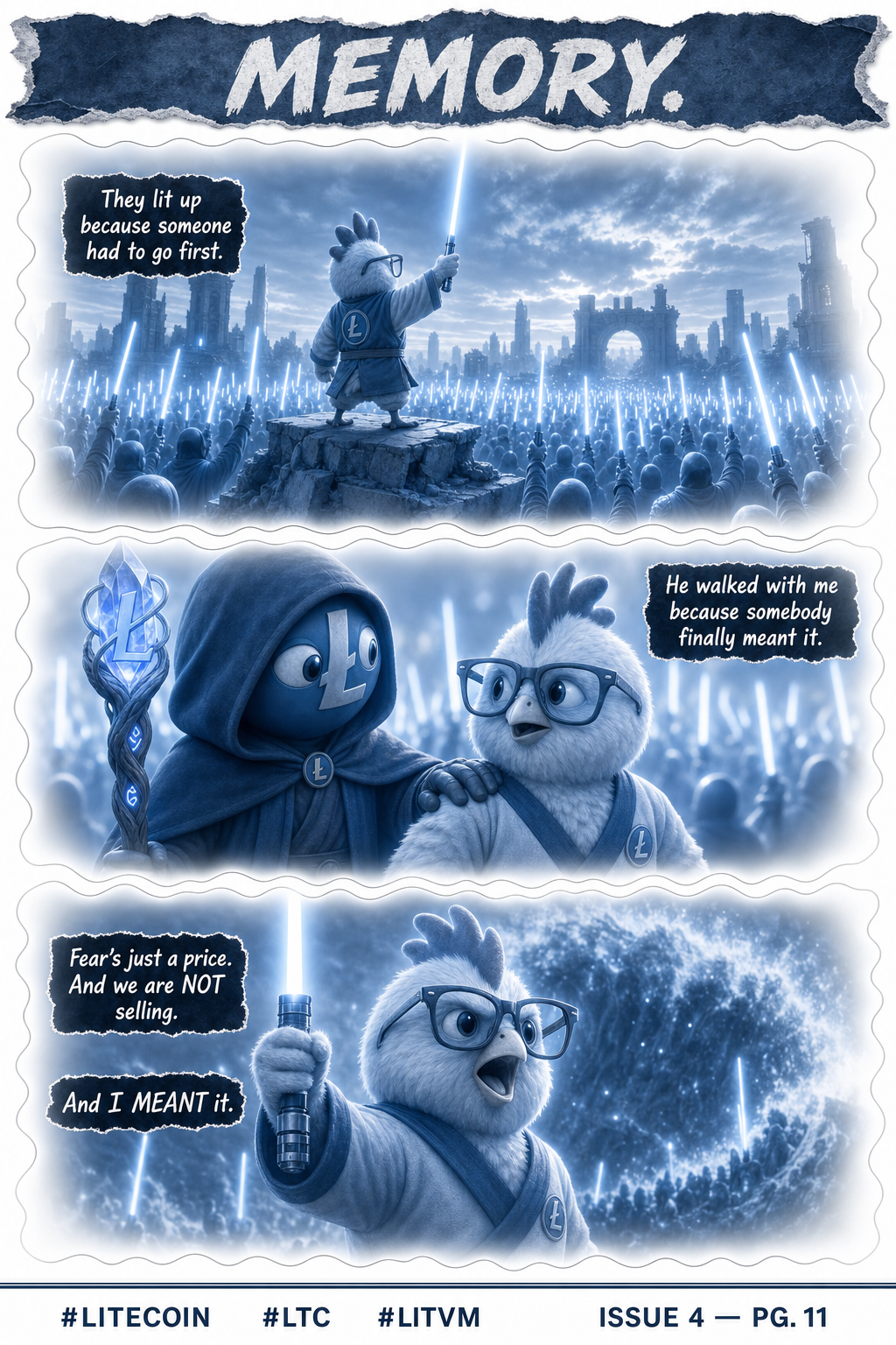 Comic Panel