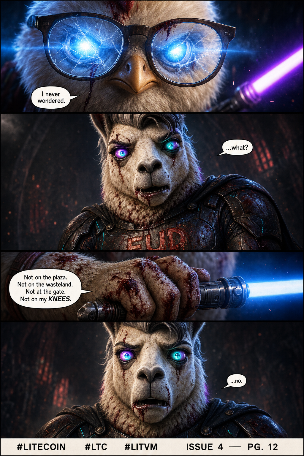 Comic Panel