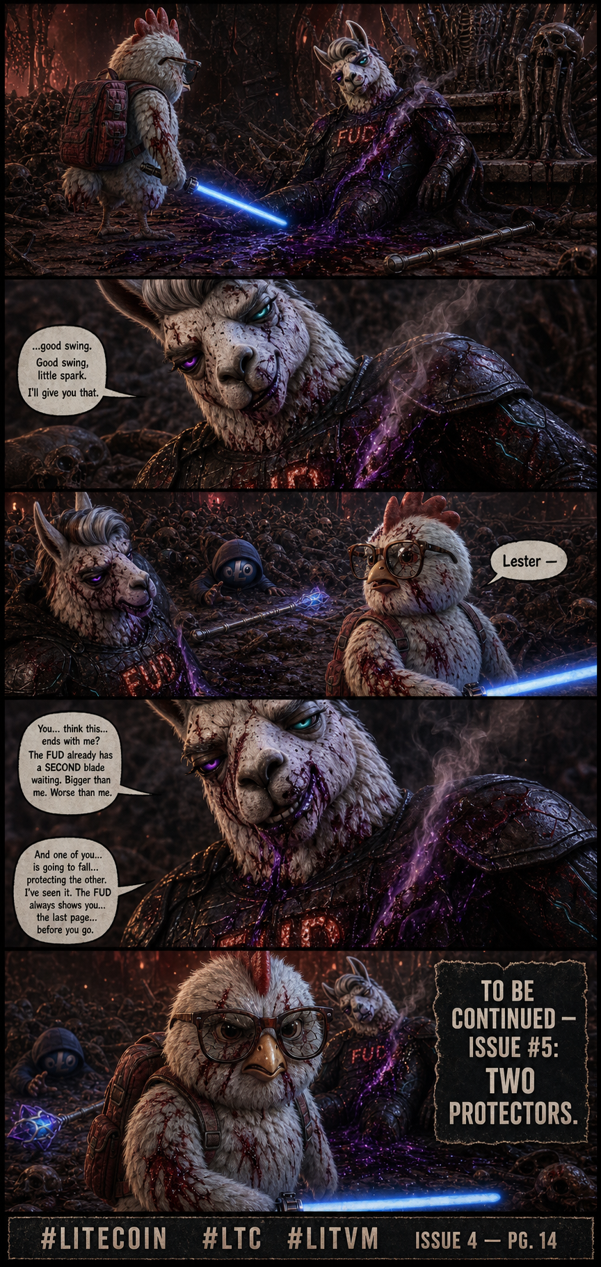 Comic Panel
