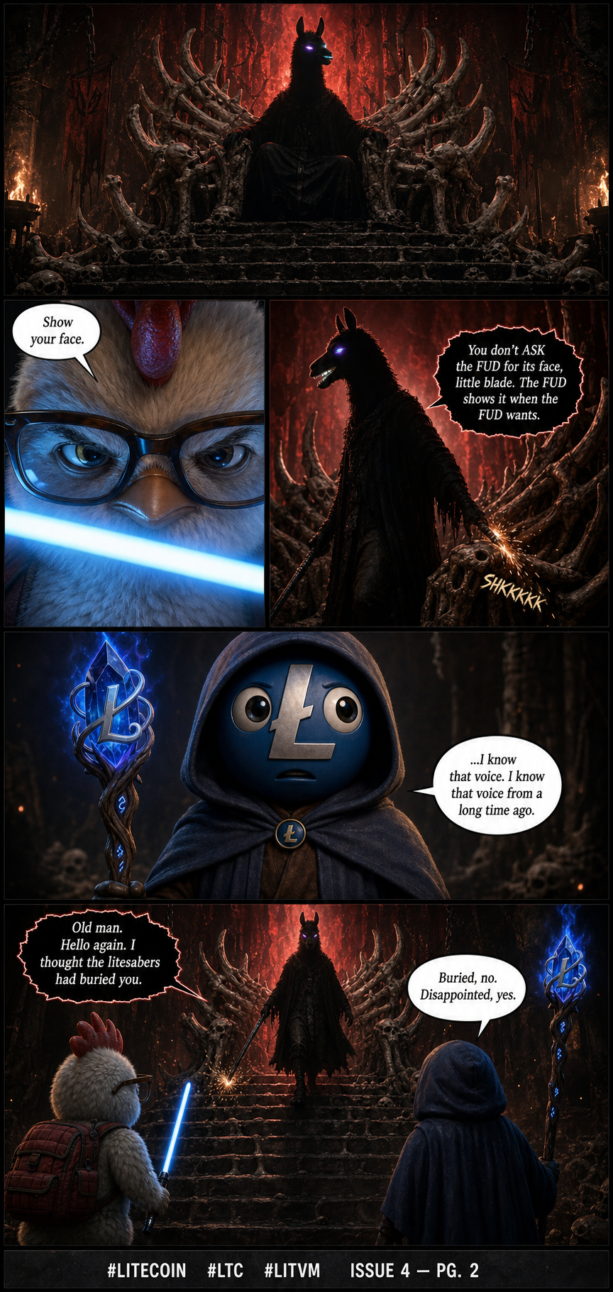Comic Panel
