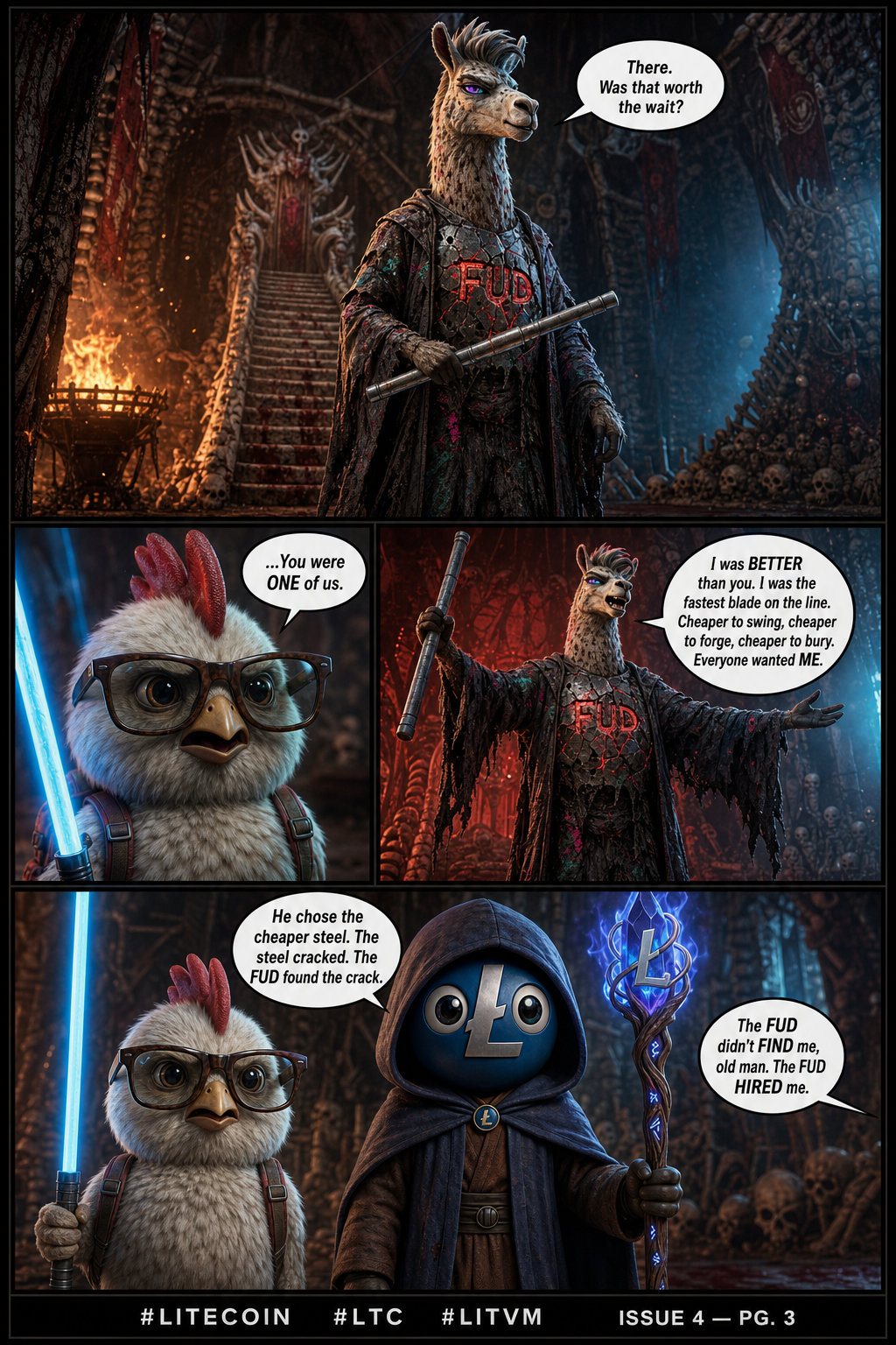 Comic Panel