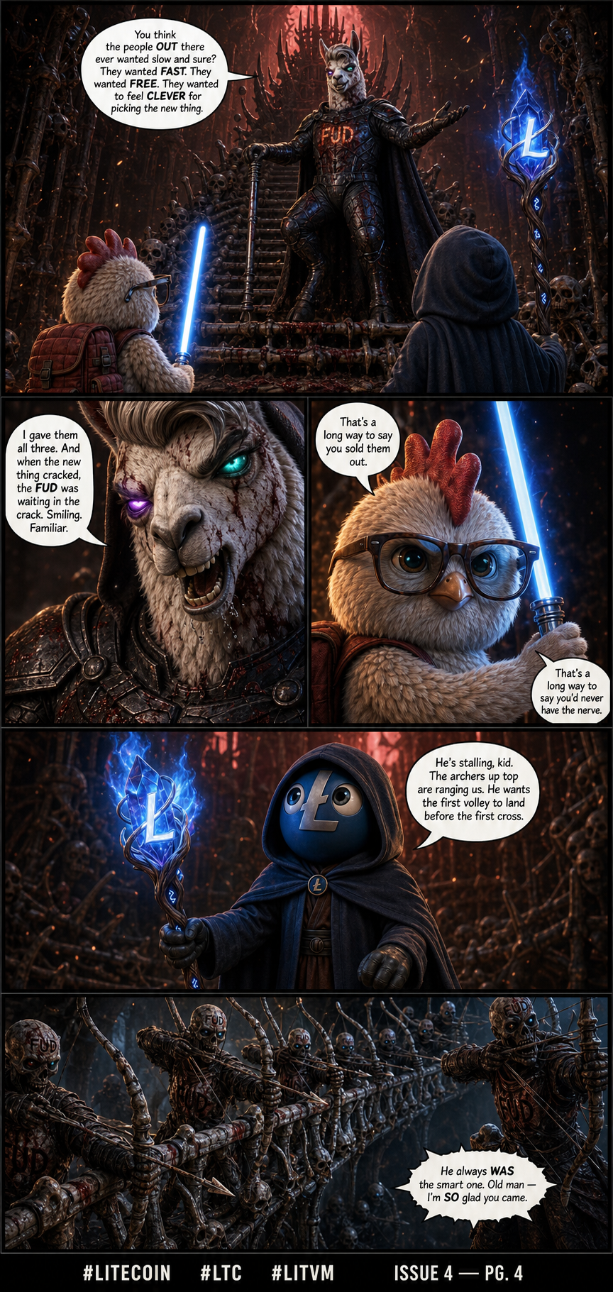 Comic Panel