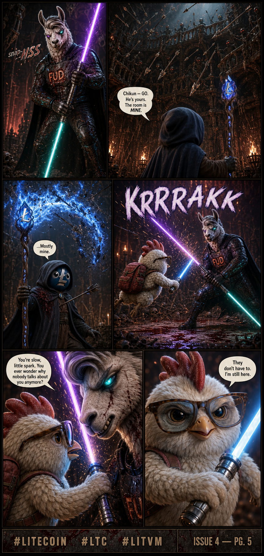 Comic Panel
