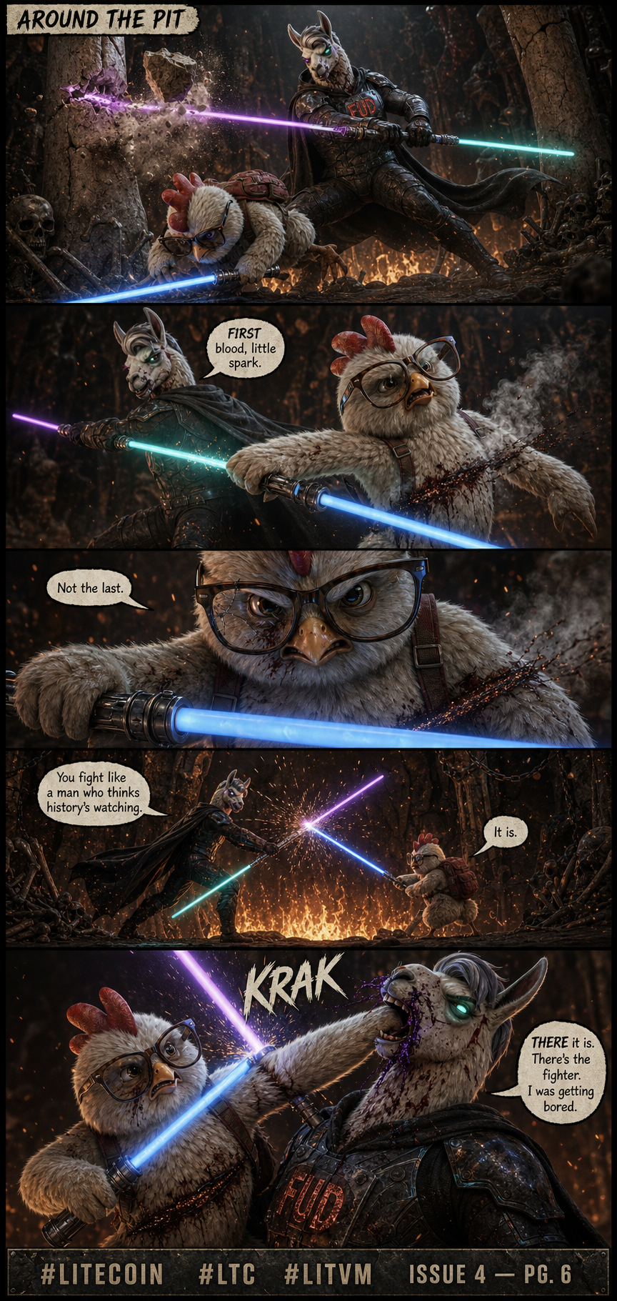 Comic Panel