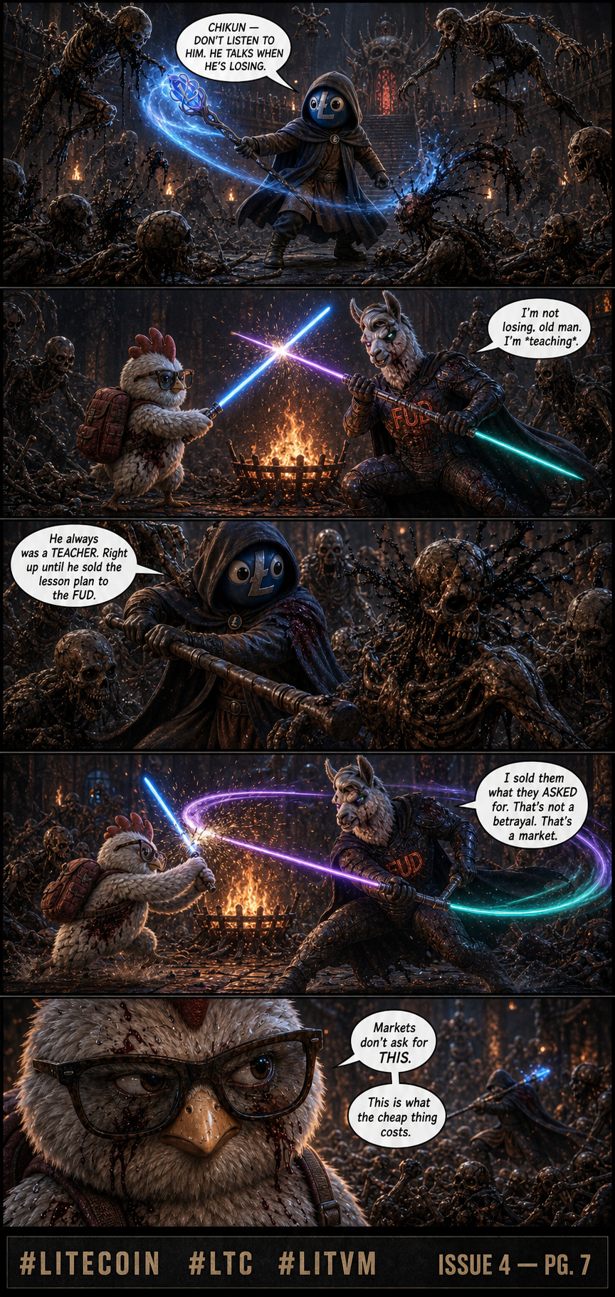 Comic Panel