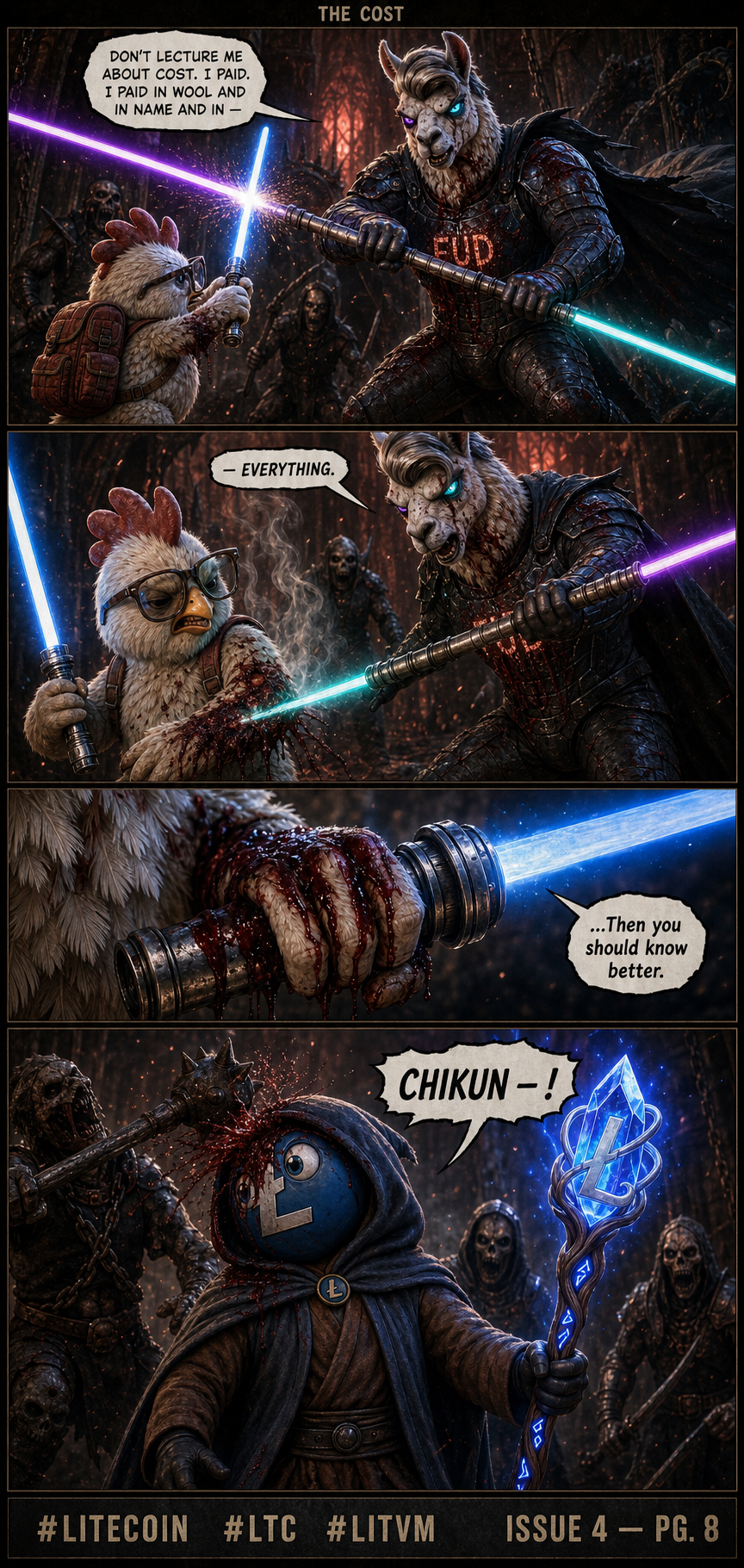 Comic Panel