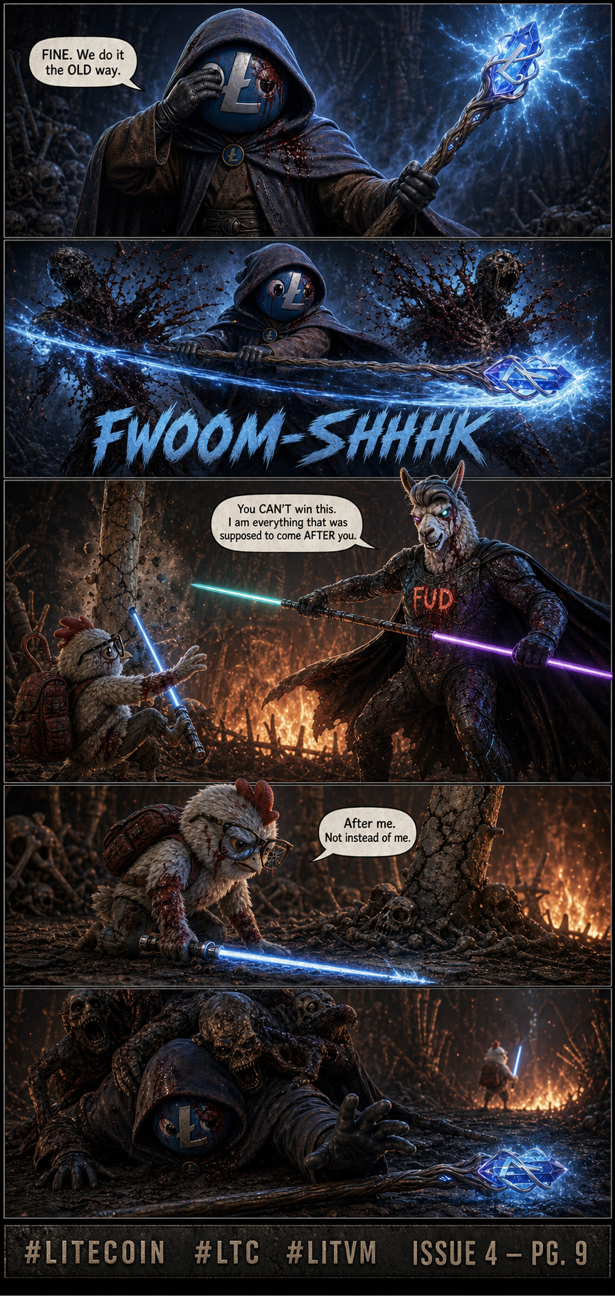 Comic Panel