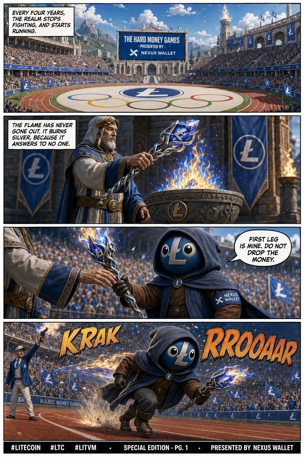 Comic Panel