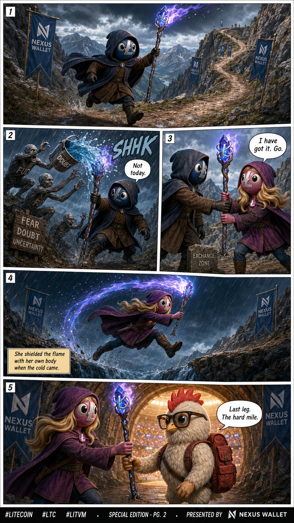 Comic Panel