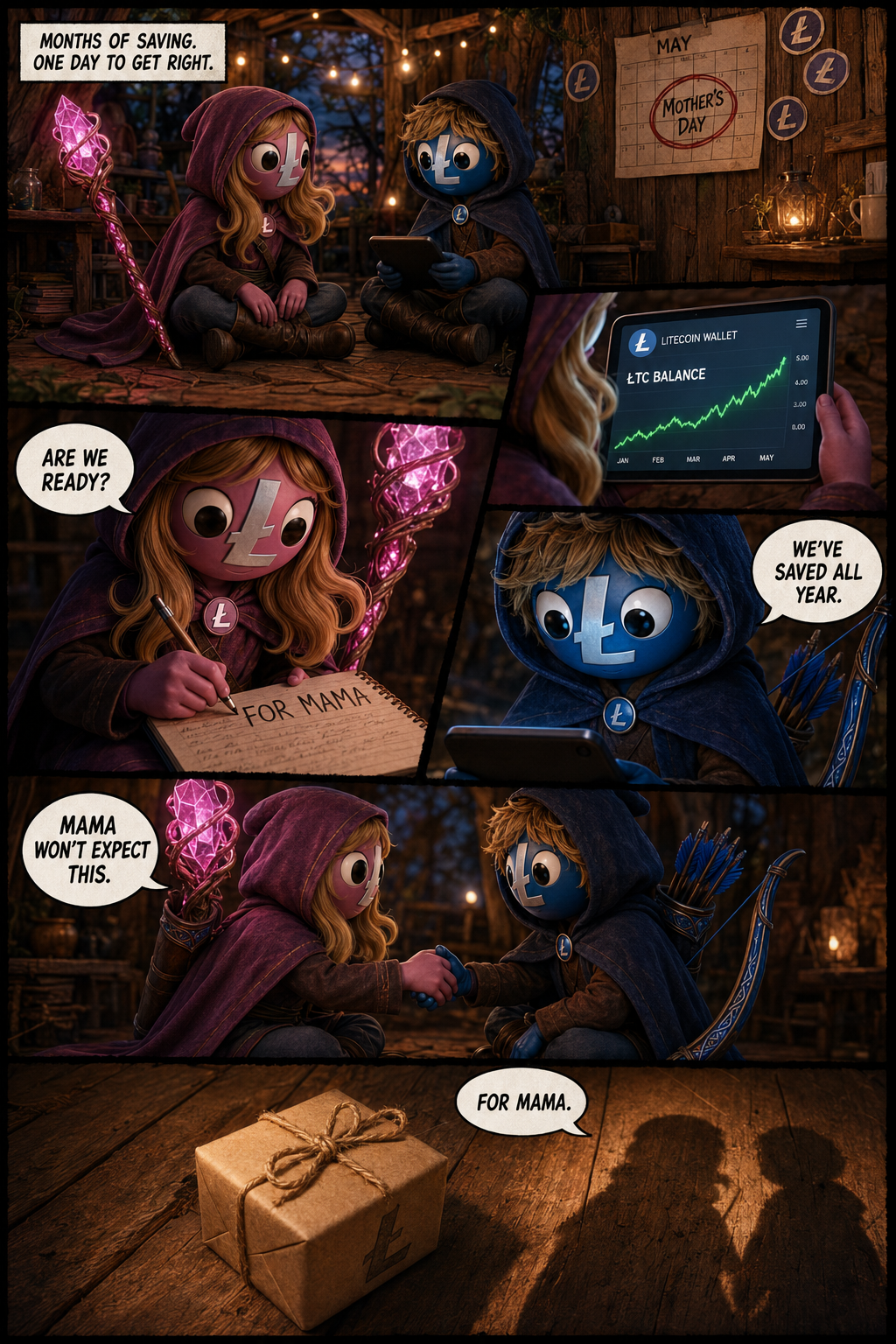 Comic Panel