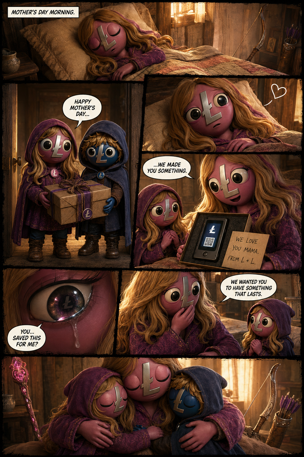 Comic Panel