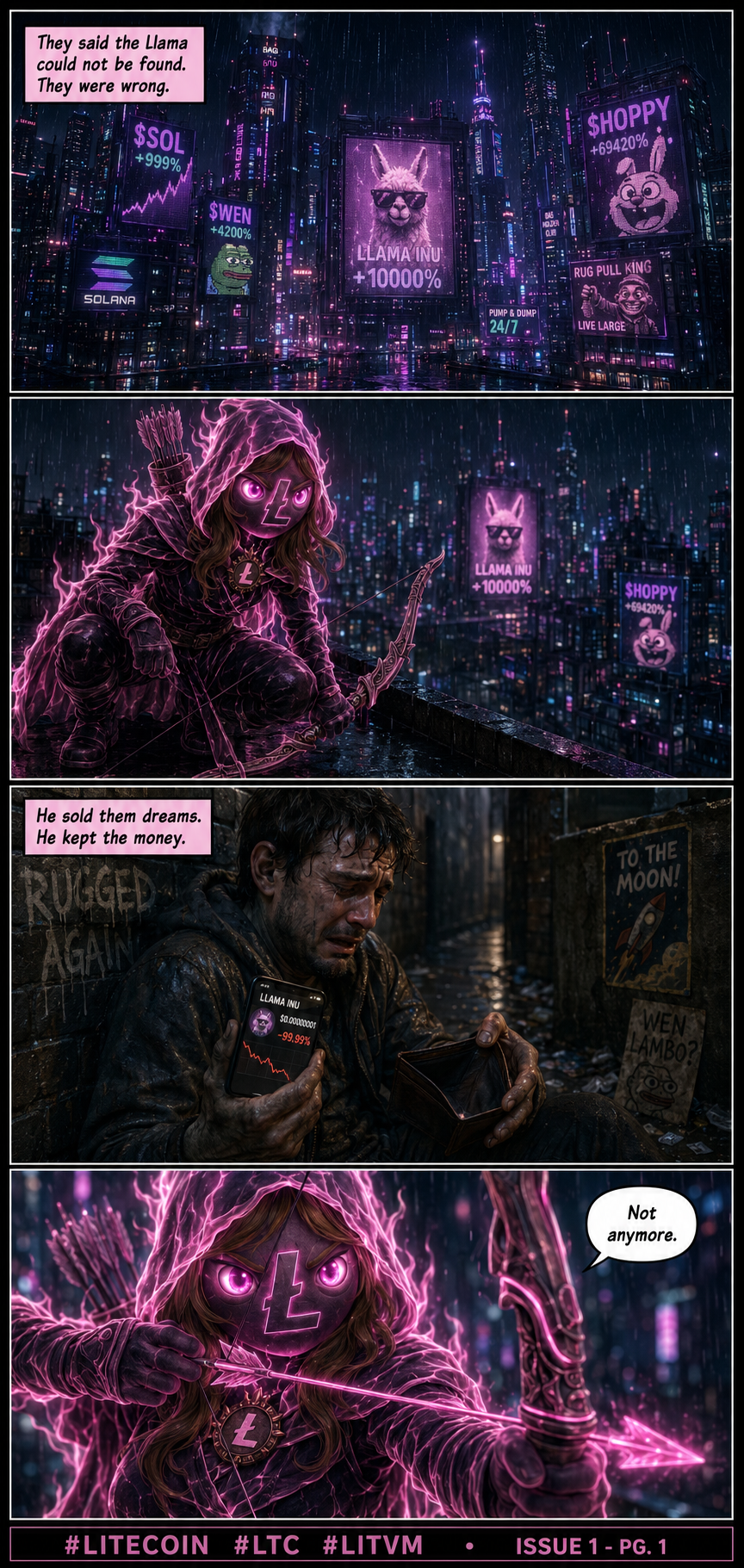 Comic Panel