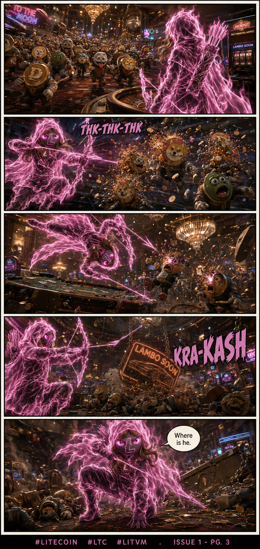 Comic Panel