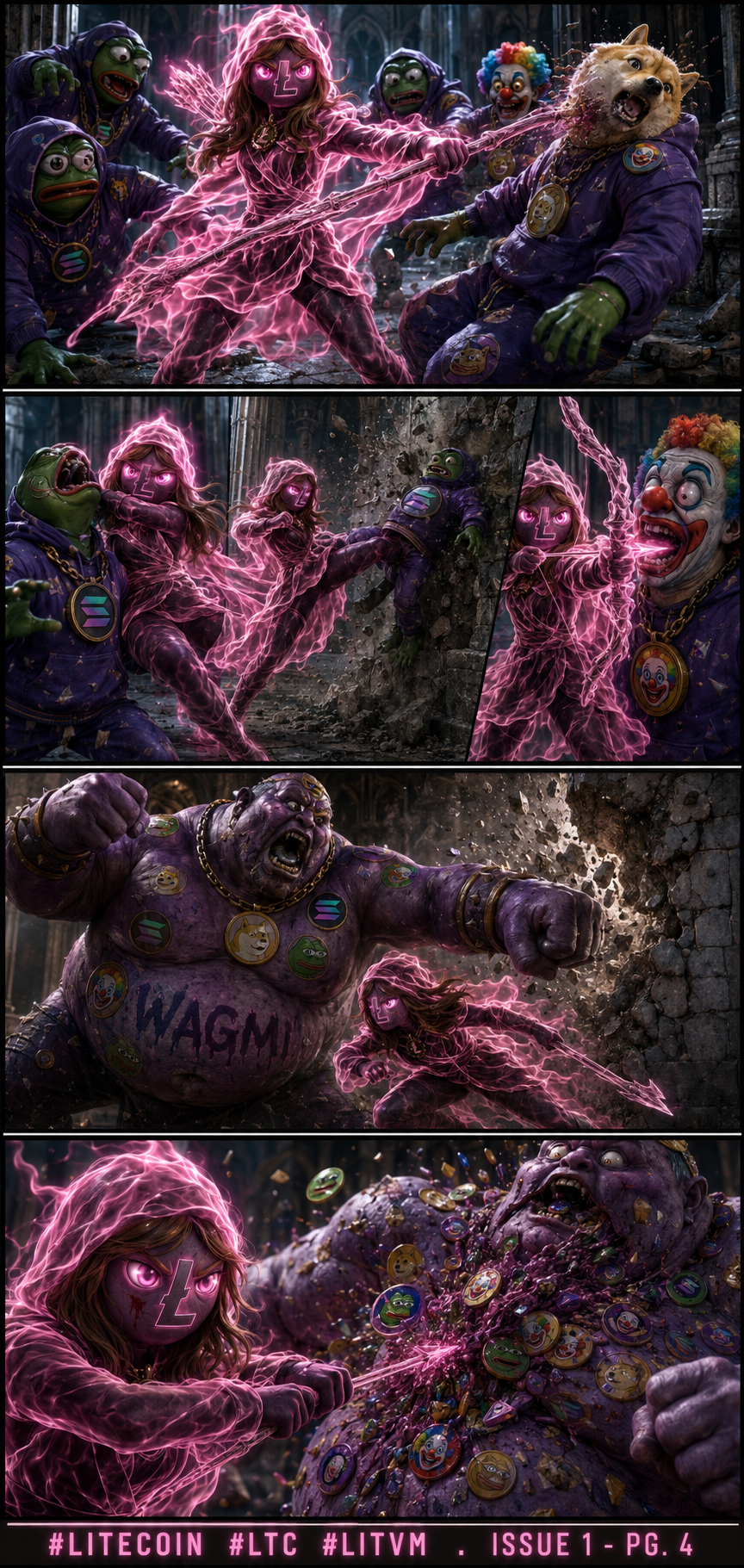 Comic Panel