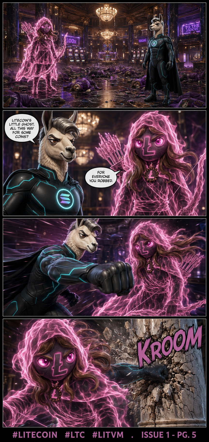 Comic Panel