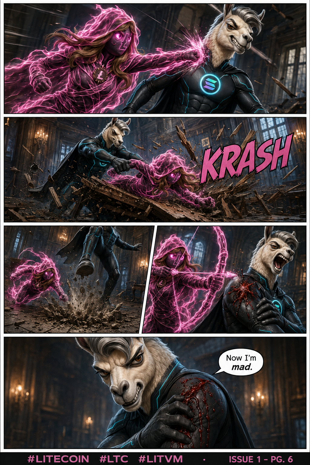 Comic Panel