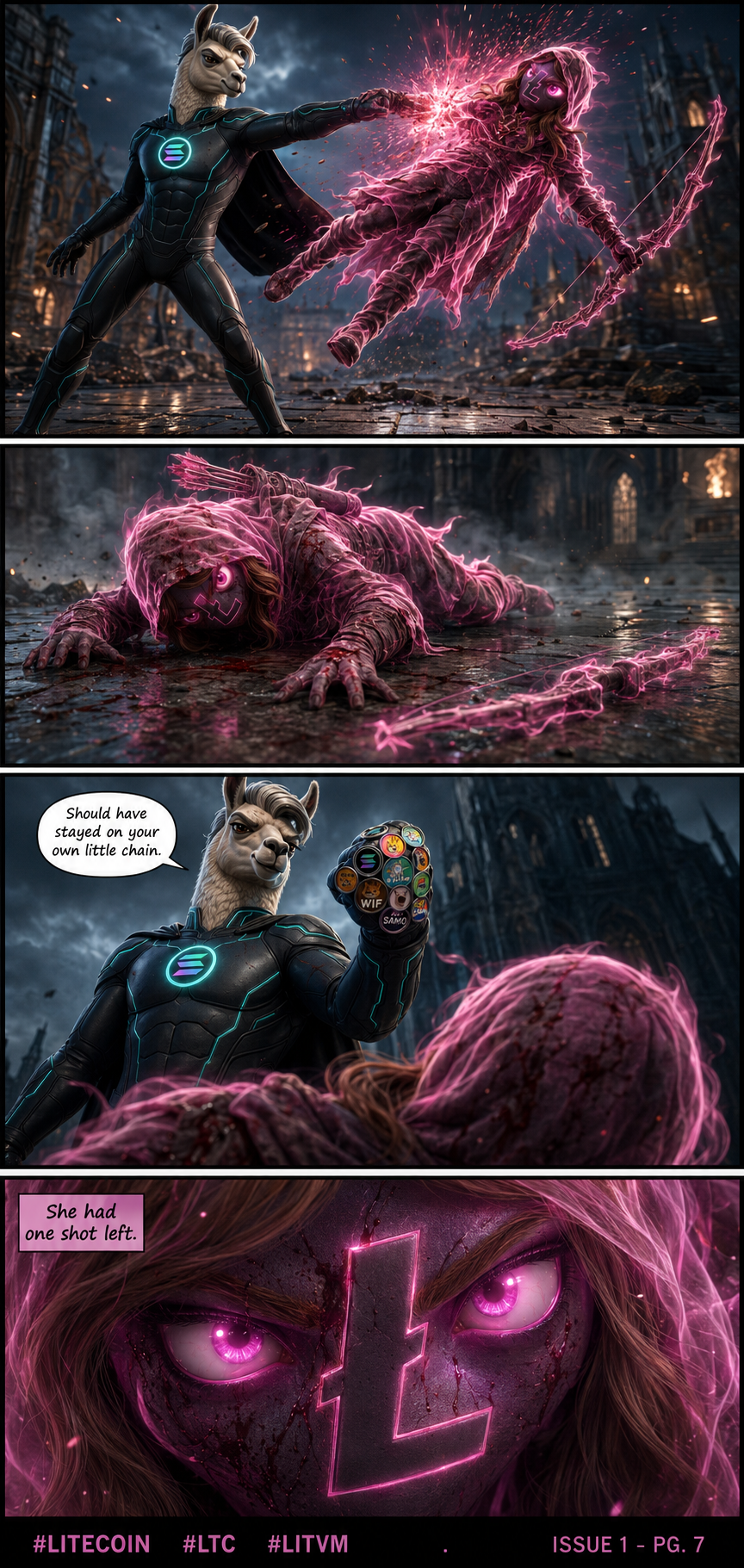 Comic Panel