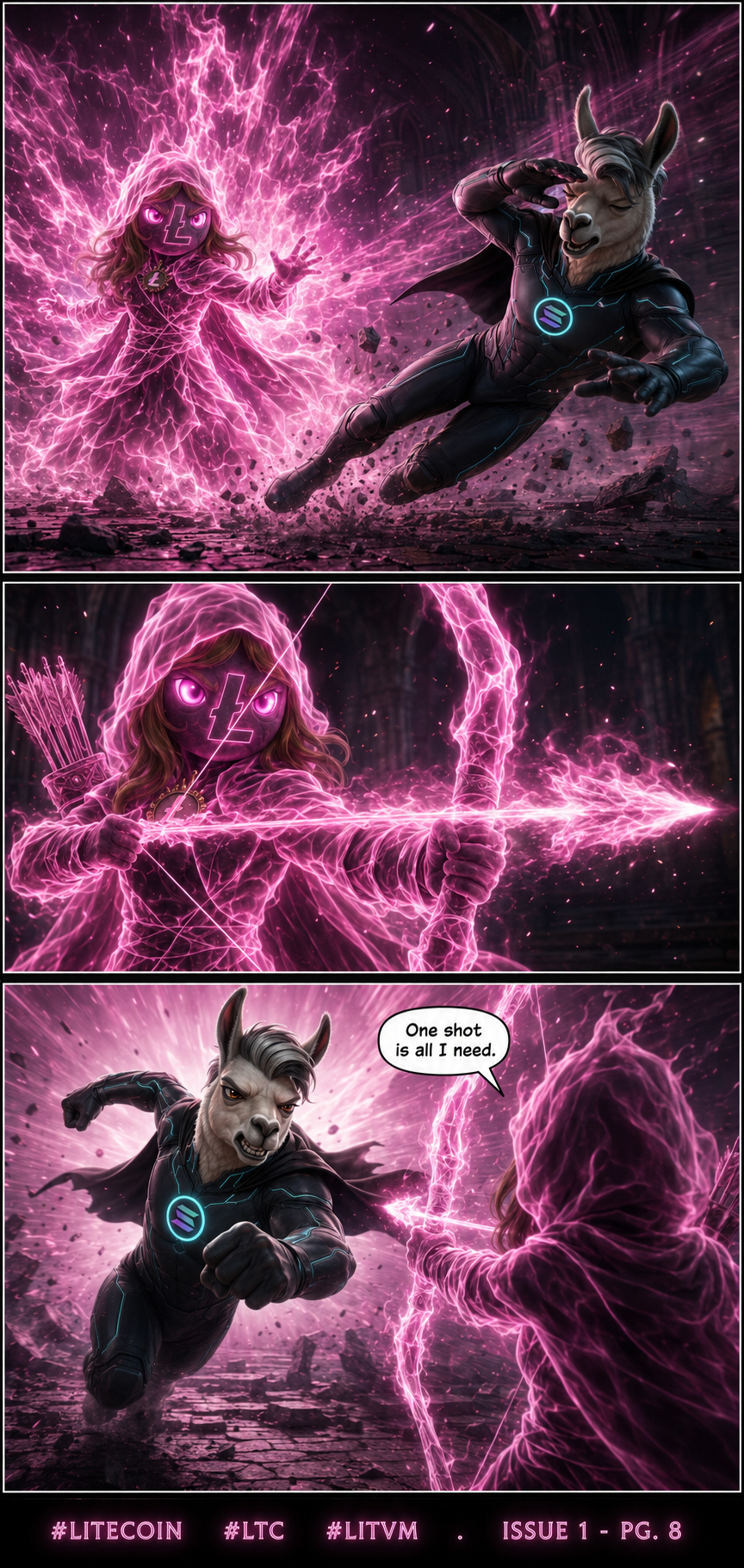 Comic Panel