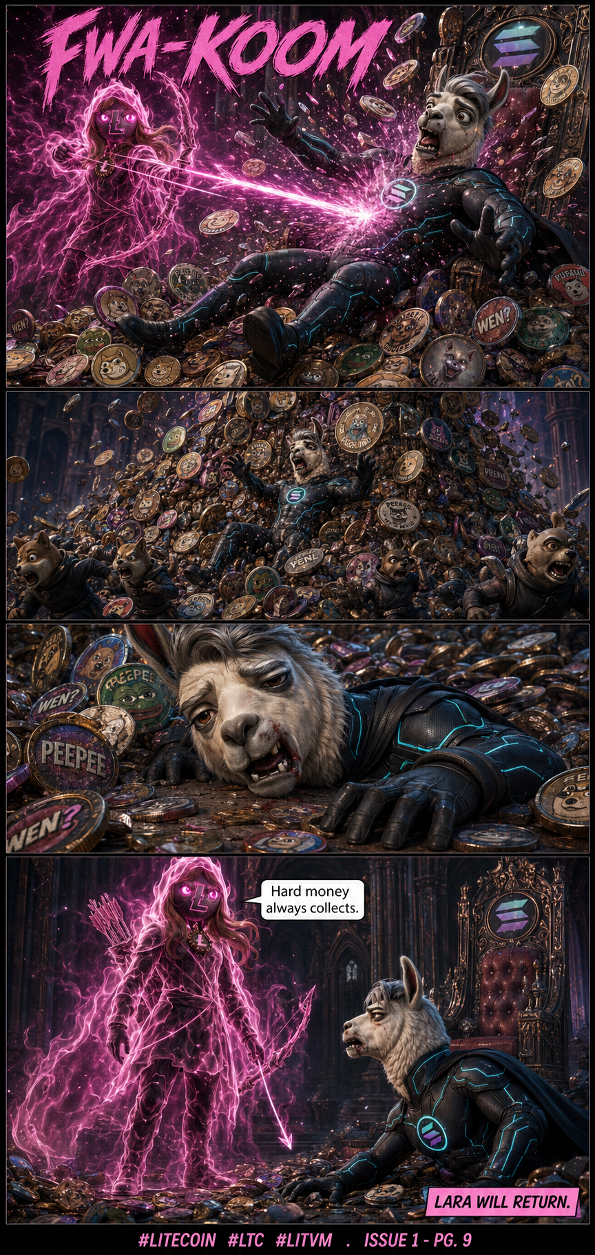 Comic Panel