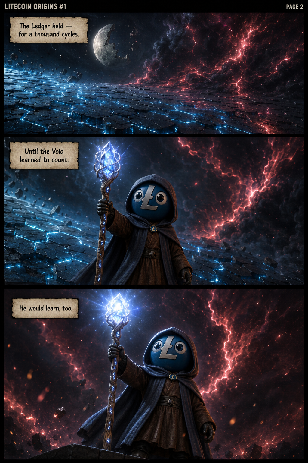 Comic Panel