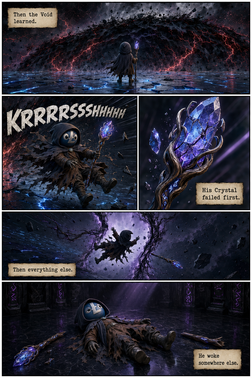 Comic Panel