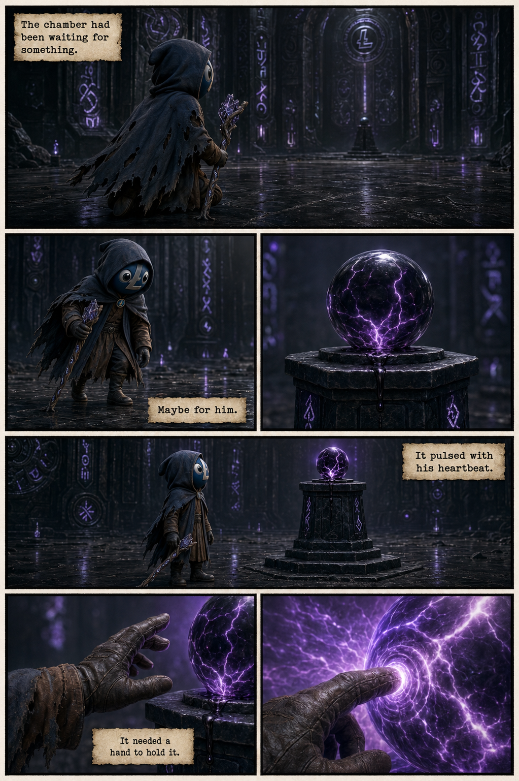 Comic Panel
