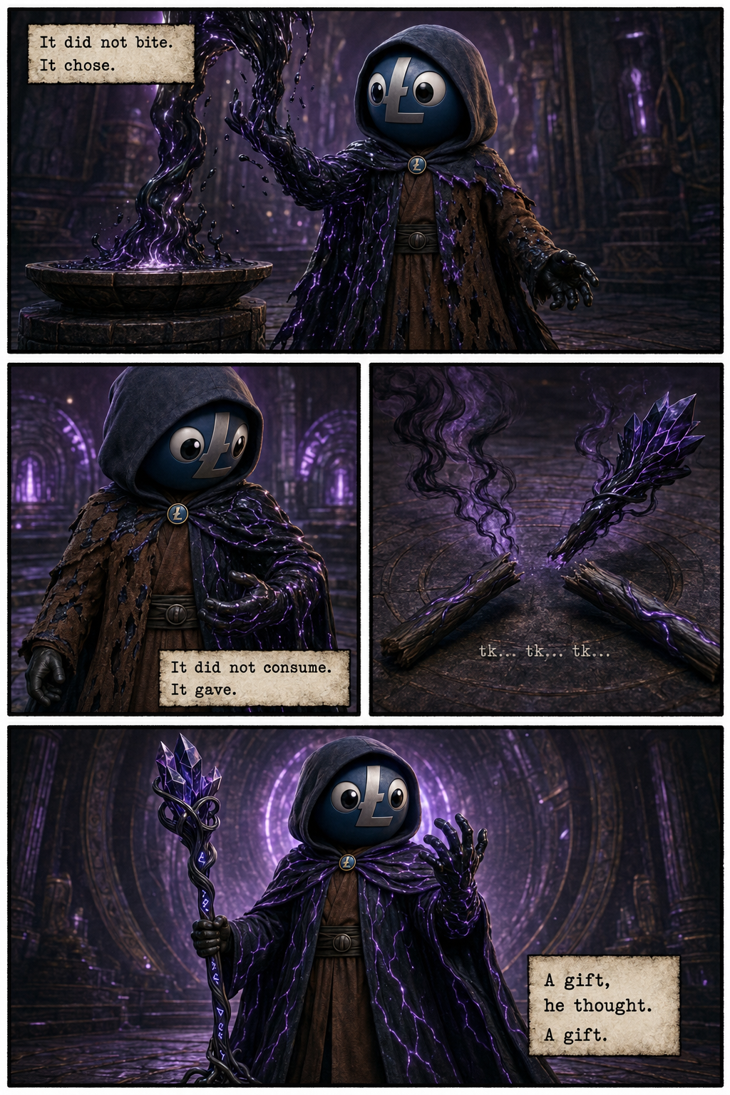 Comic Panel