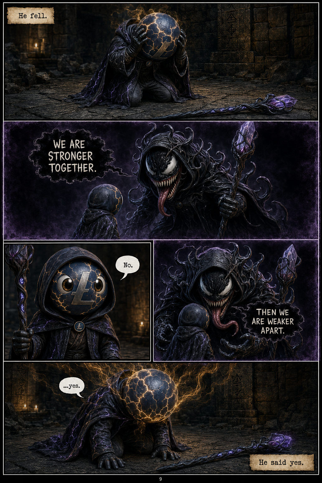 Comic Panel