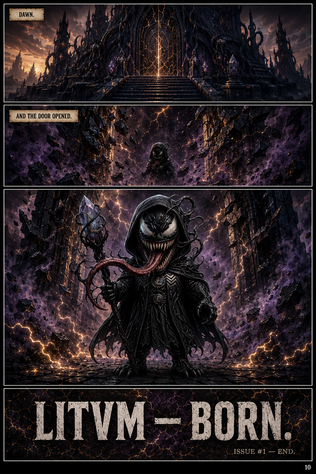 Comic Panel