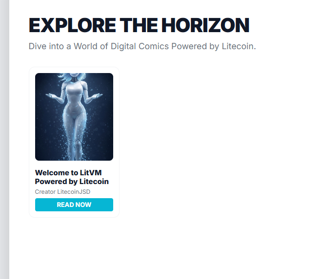 Welcome to LitVM Powered by Litecoin Cover Art