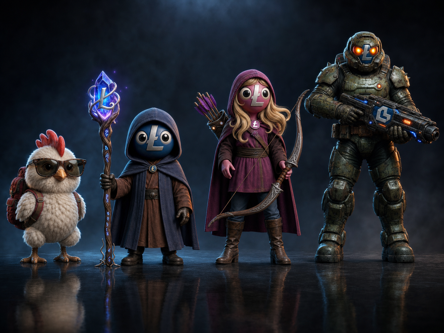 Figurines
