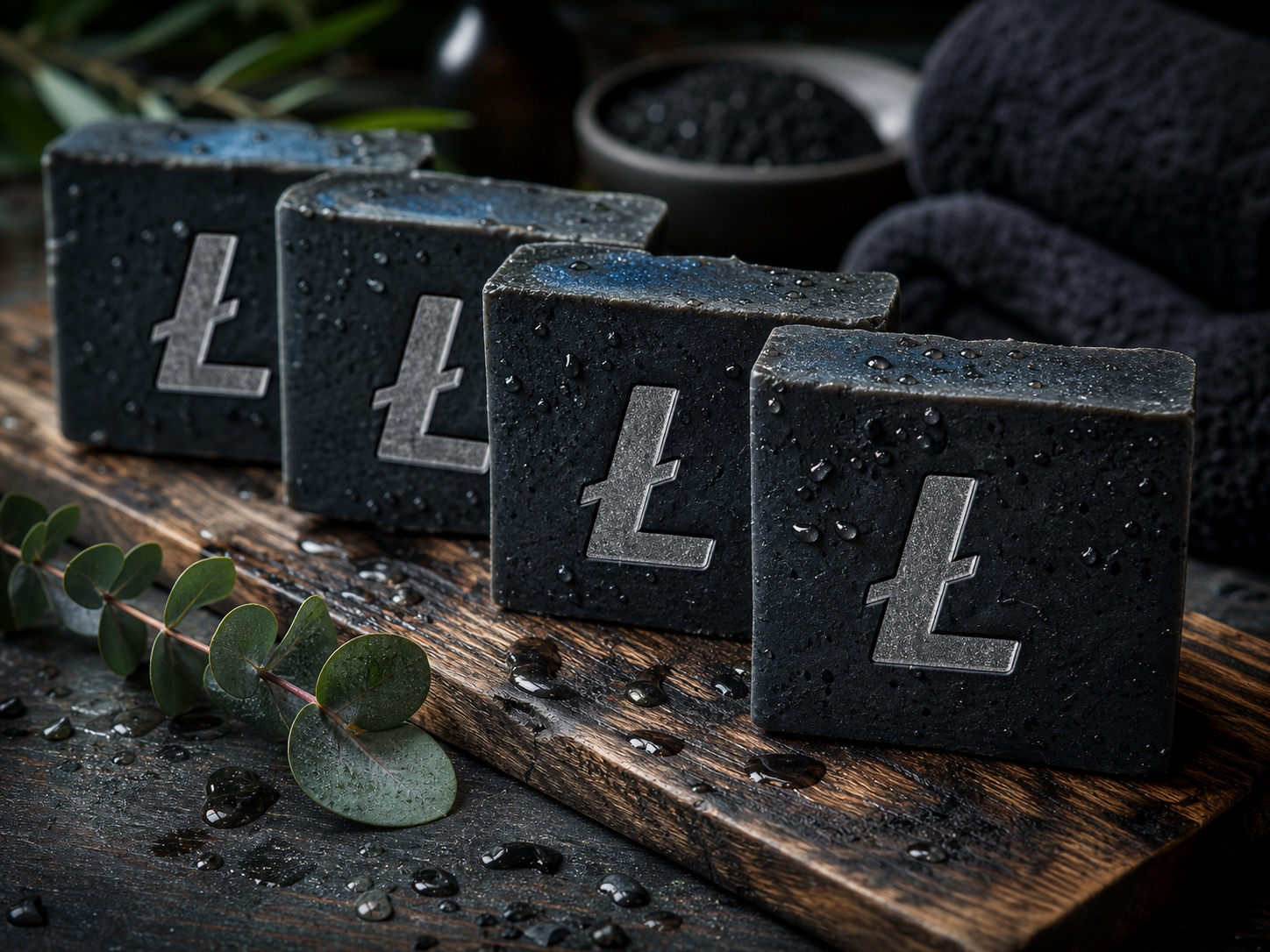 Litecoin Soap