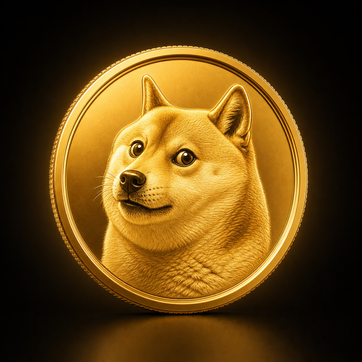Dogecoin coin